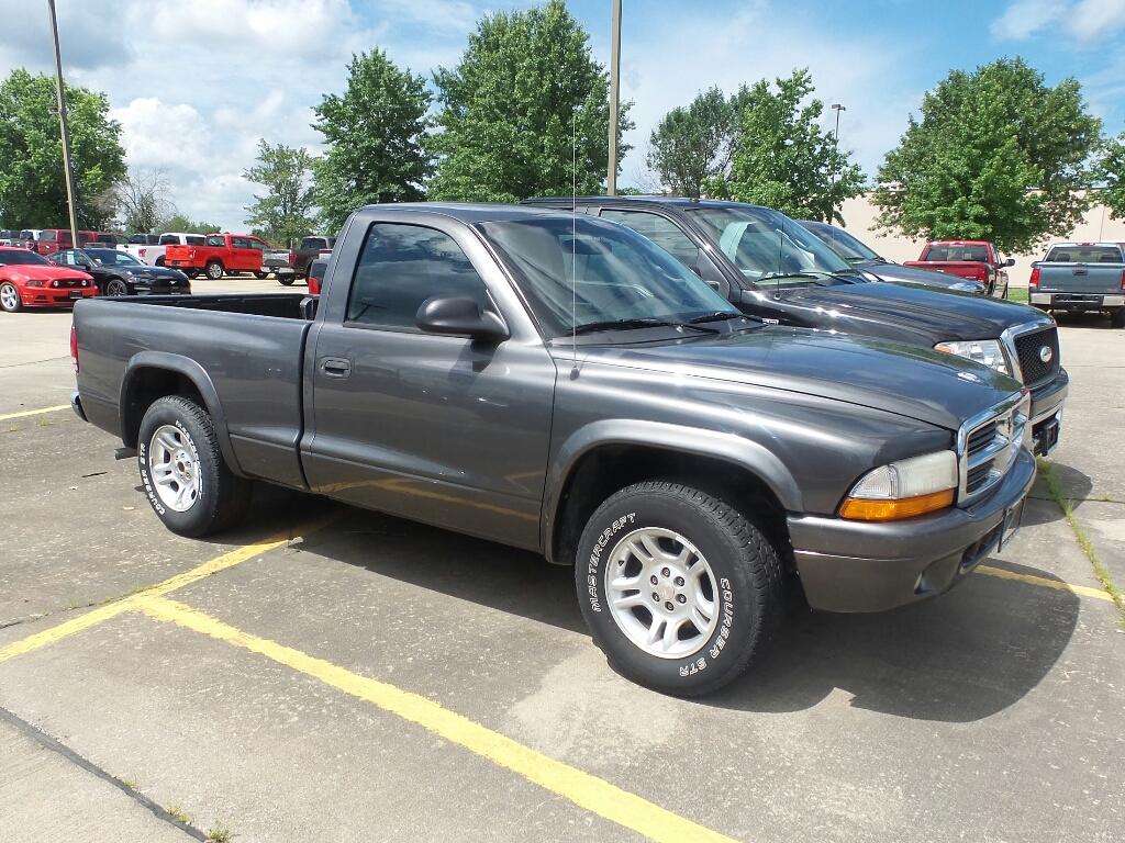 Dodge dakota 2004