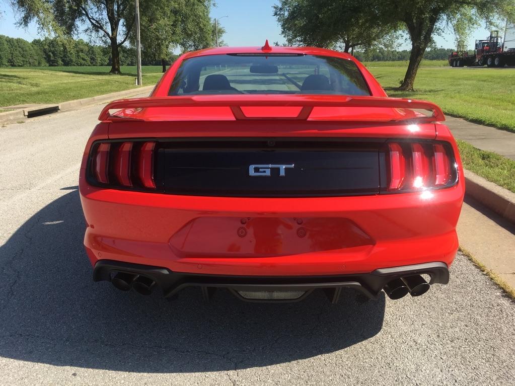 New 2020 Ford Mustang MUSTANG GT COUPE 2 Door Coupe in Carbondale