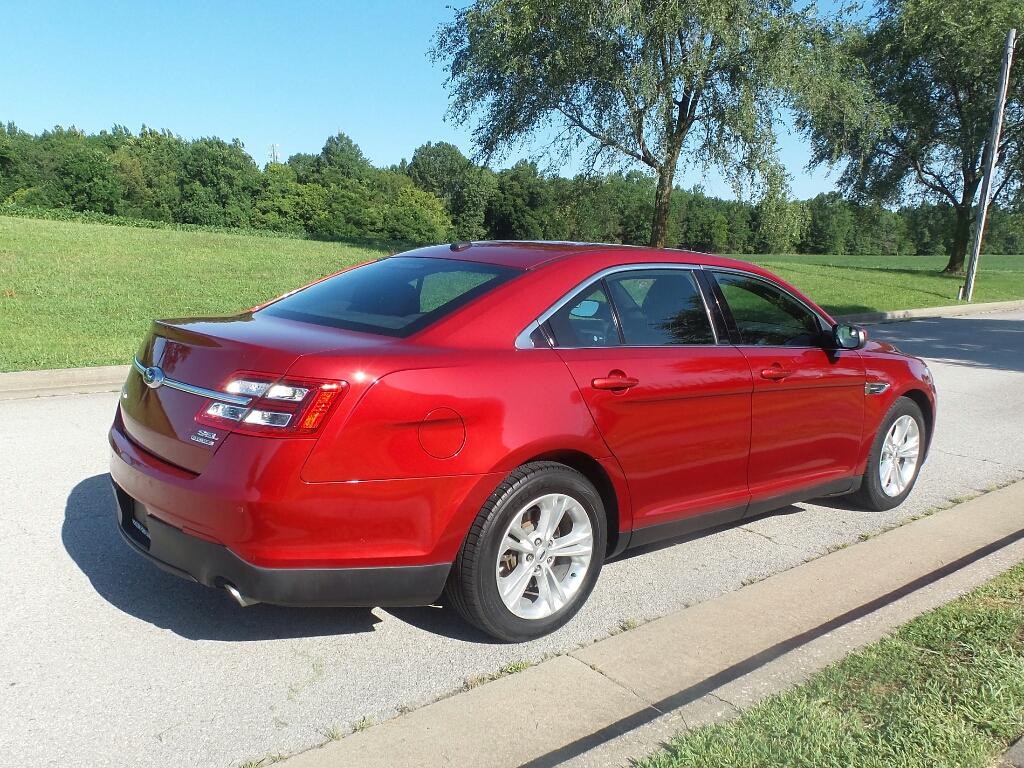 Pre-Owned 2014 Ford Taurus SEL Front-wheel Drive Sedan 4 Door Sedan in ...