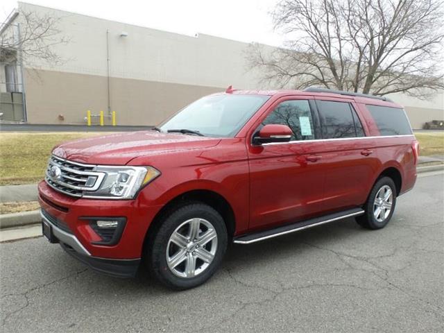 New 2019 Ford Expedition Max XLT 4x4 XLT 4dr 4x4 in Carbondale #19100 ...