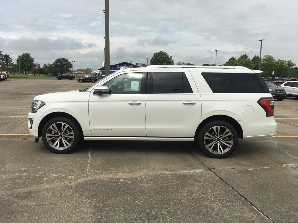 New 2020 Ford Expedition MAX Platinum 4x4 4 Door Wagon in Carbondale ...