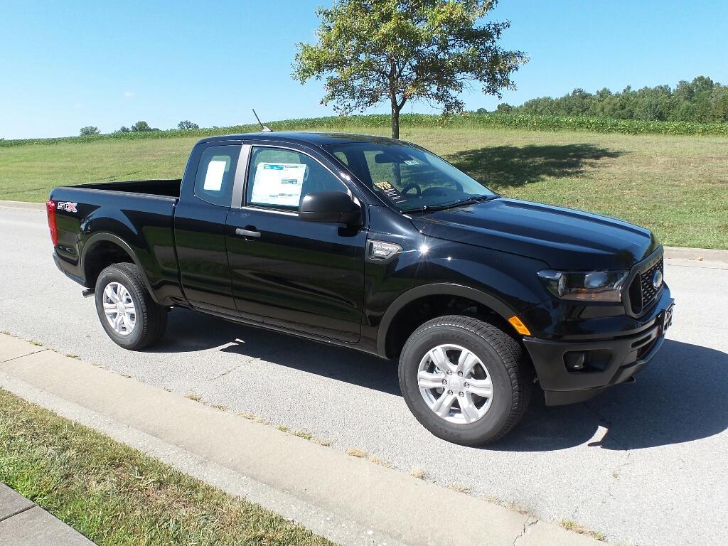 New 2019 Ford Ranger Lh 4 Door Cab Super Cab In Carbondale