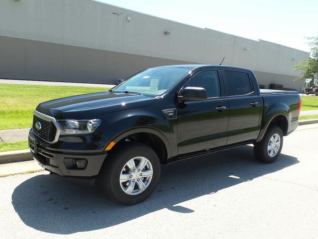 New 2019 Ford Ranger RANGER 4X2 C/C 4 Door Cab; Super Crew in ...