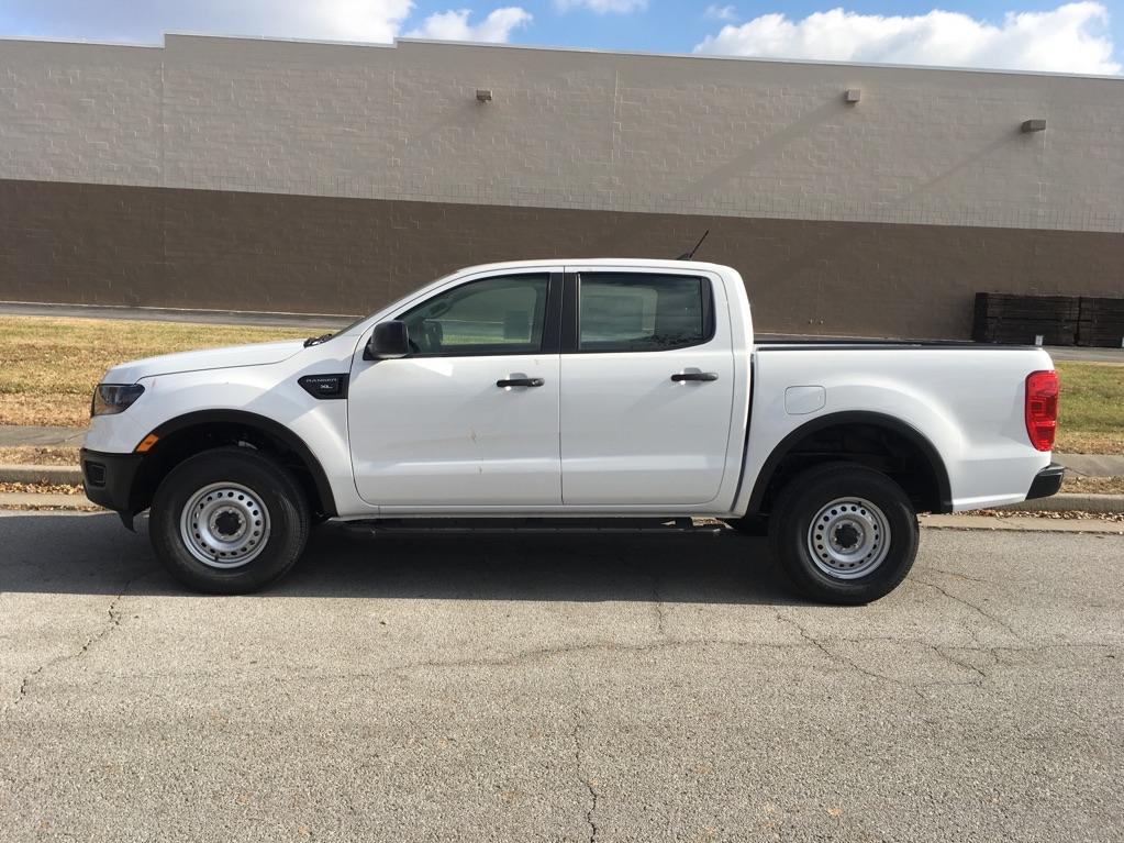 New 2019 Ford Ranger XL Crew Cab 4x2 4 Door Cab; Super Crew in ...