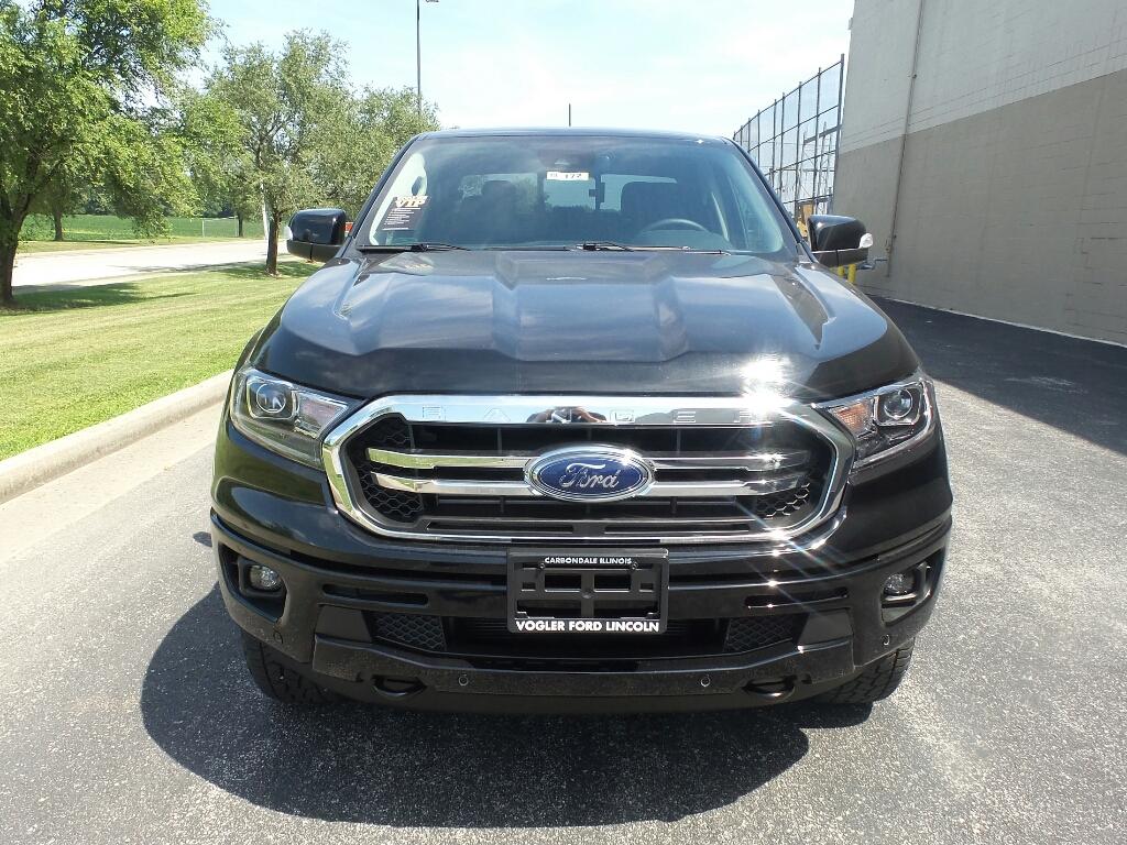 New 2019 Ford Ranger Lariat 4x4 Crew Cab Lariat 4x4 SuperCrew 5 ft. box ...