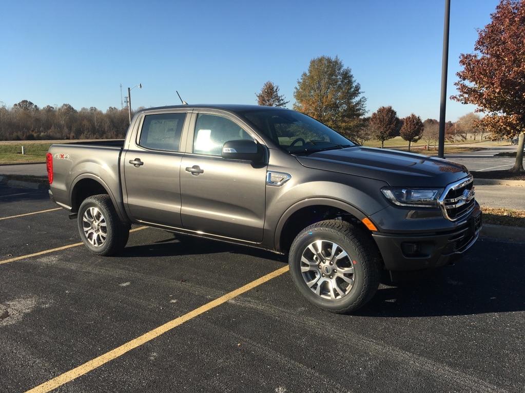 New 2019 Ford Ranger Ranger 4x4 C C 4 Door Cab Super Crew In