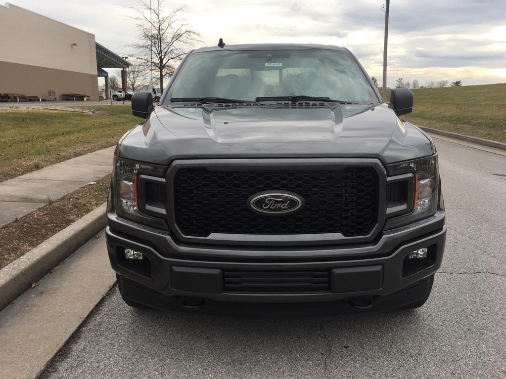 New 2020 Ford F-150 XLT 4X4 CREW Cab 4 Door Cab; Styleside; Super Crew ...