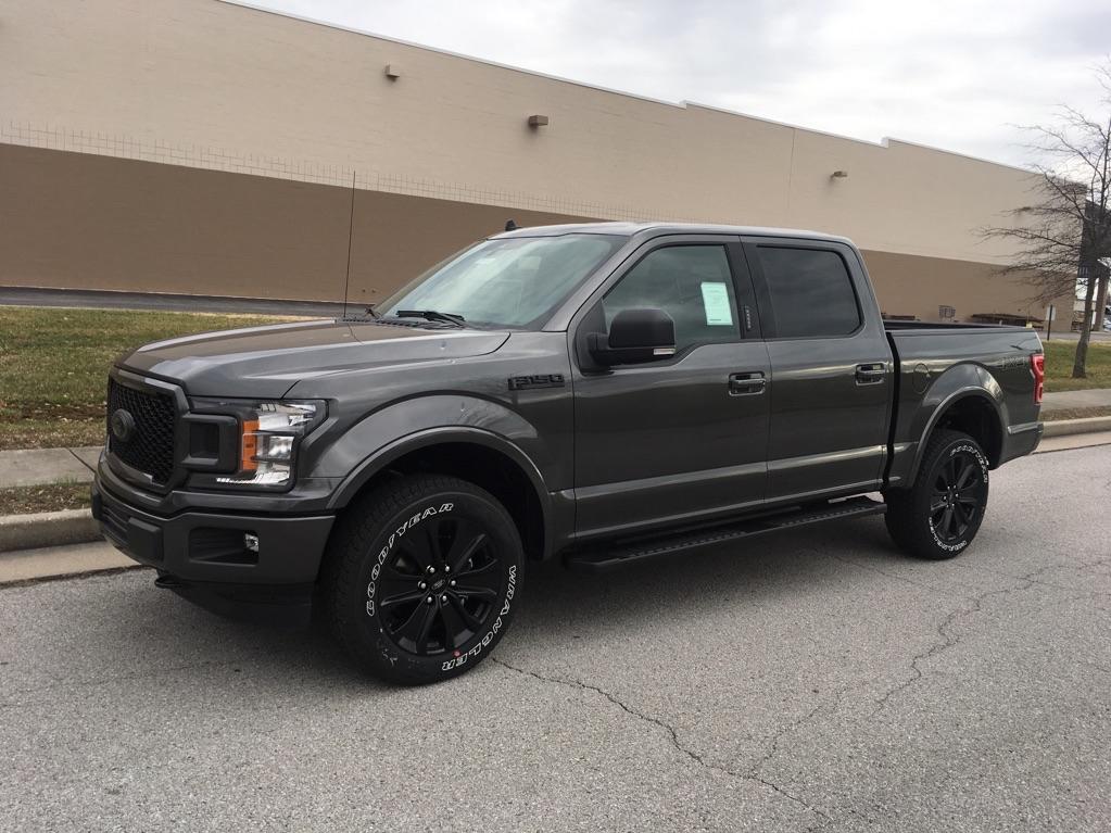 New 2020 Ford F-150 XLT 4X4 CREW Cab 4 Door Cab; Styleside; Super Crew