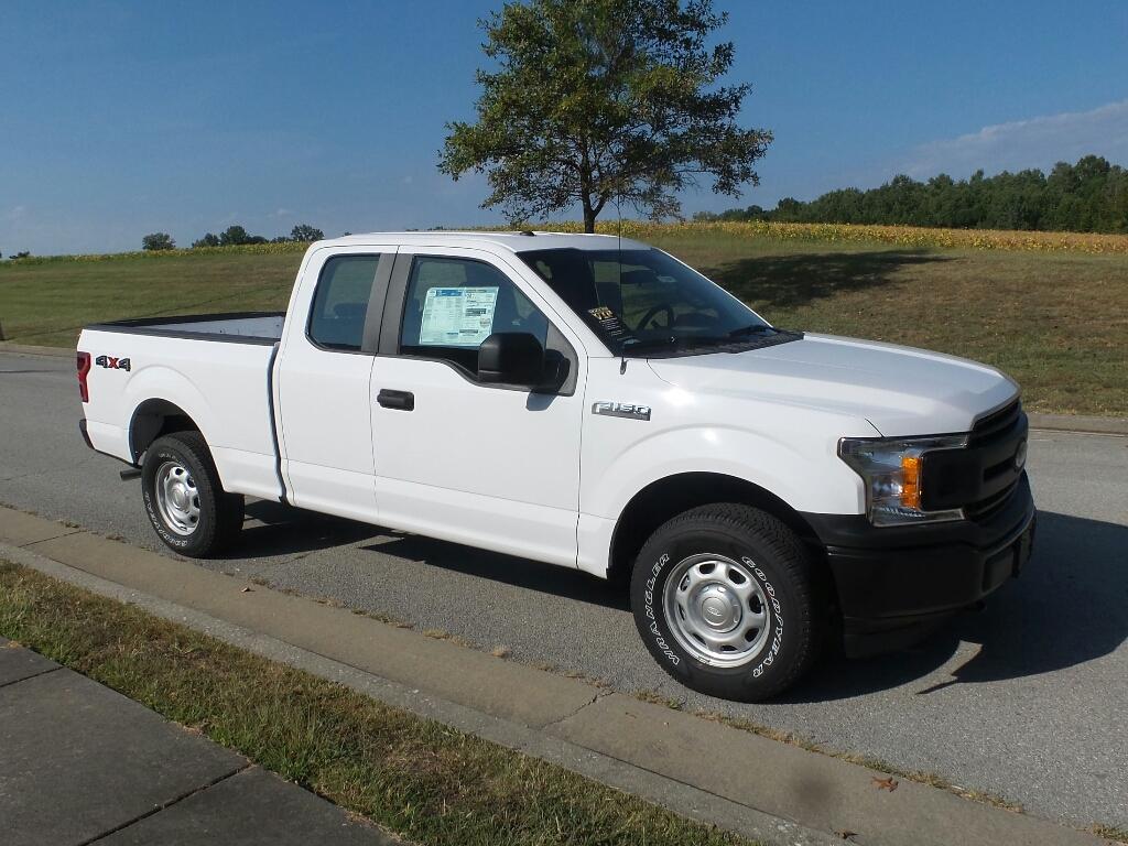 New 2019 Ford F 150 F150 4x4 Sc 4wd