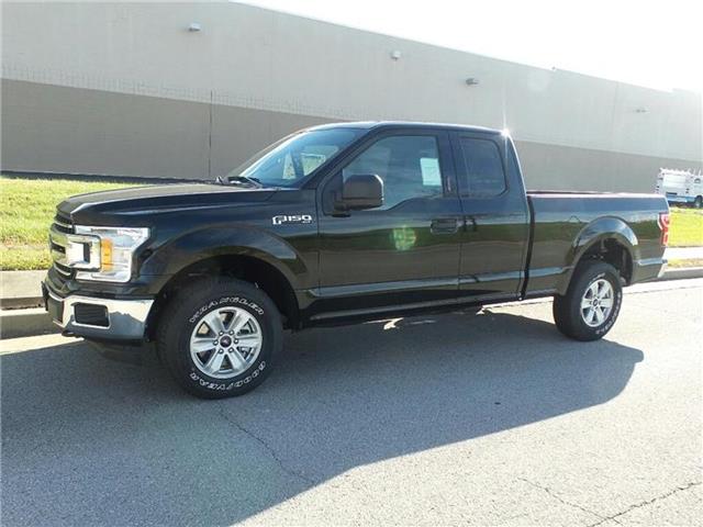 New 2018 Ford F-150 XLT 4x4 SuperCab Styleside 6.5 ft. box 145 in. WB ...