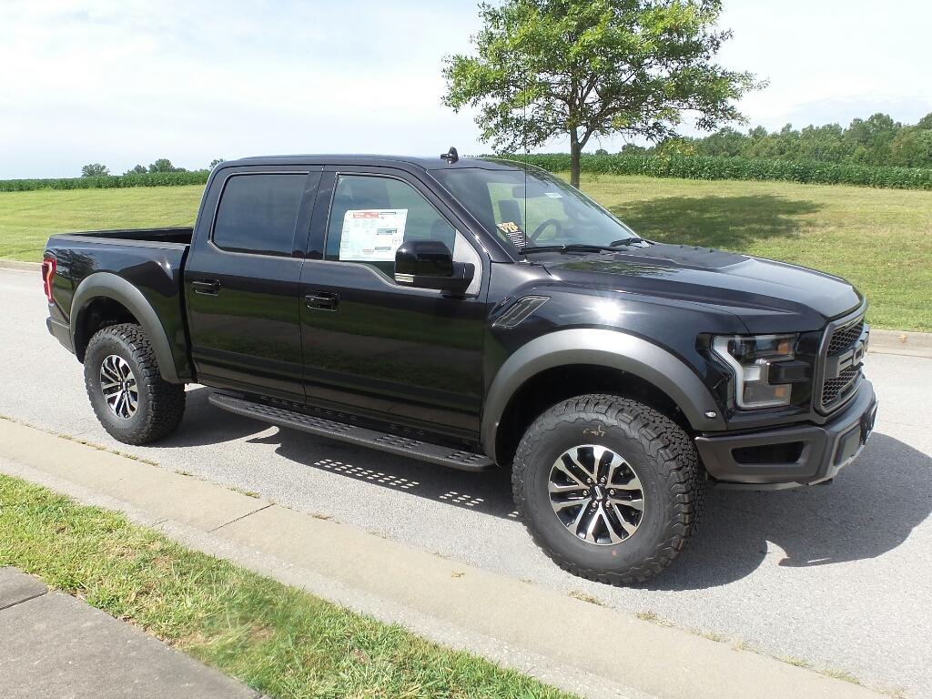 New 2019 Ford F 150 Raptor 4x4 Supercrew Cab Styleside 5 5 F 4