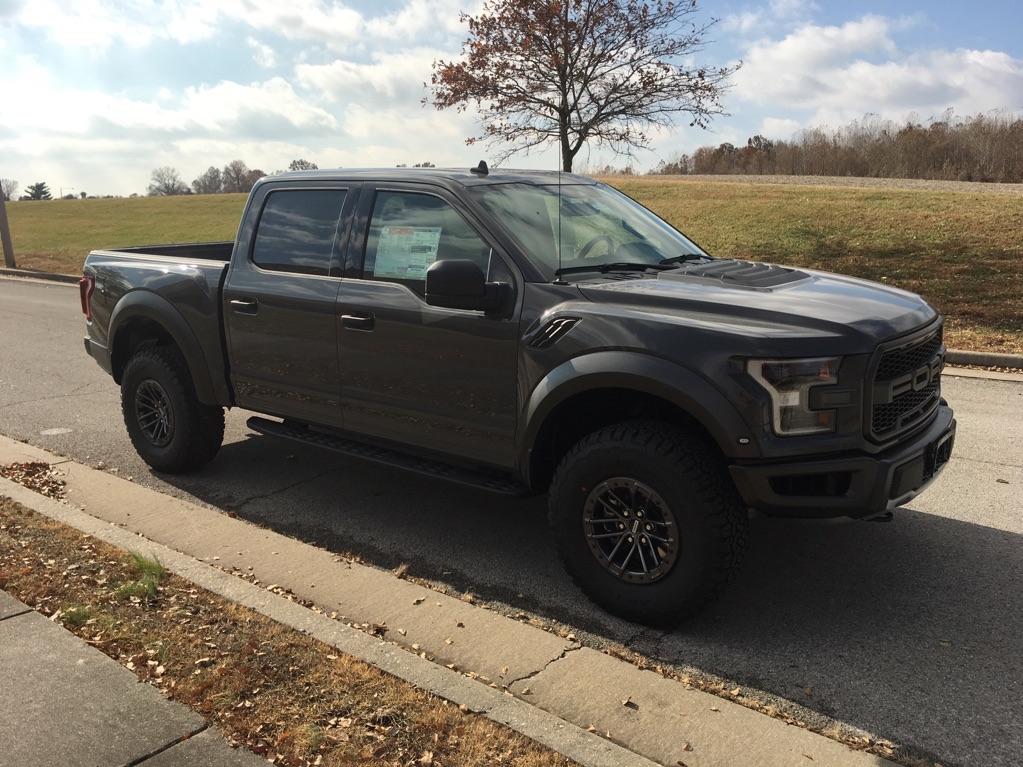 New 2020 Ford F 150 Raptor 4x4 Supercrew Cab Styleside 5 5 F 4