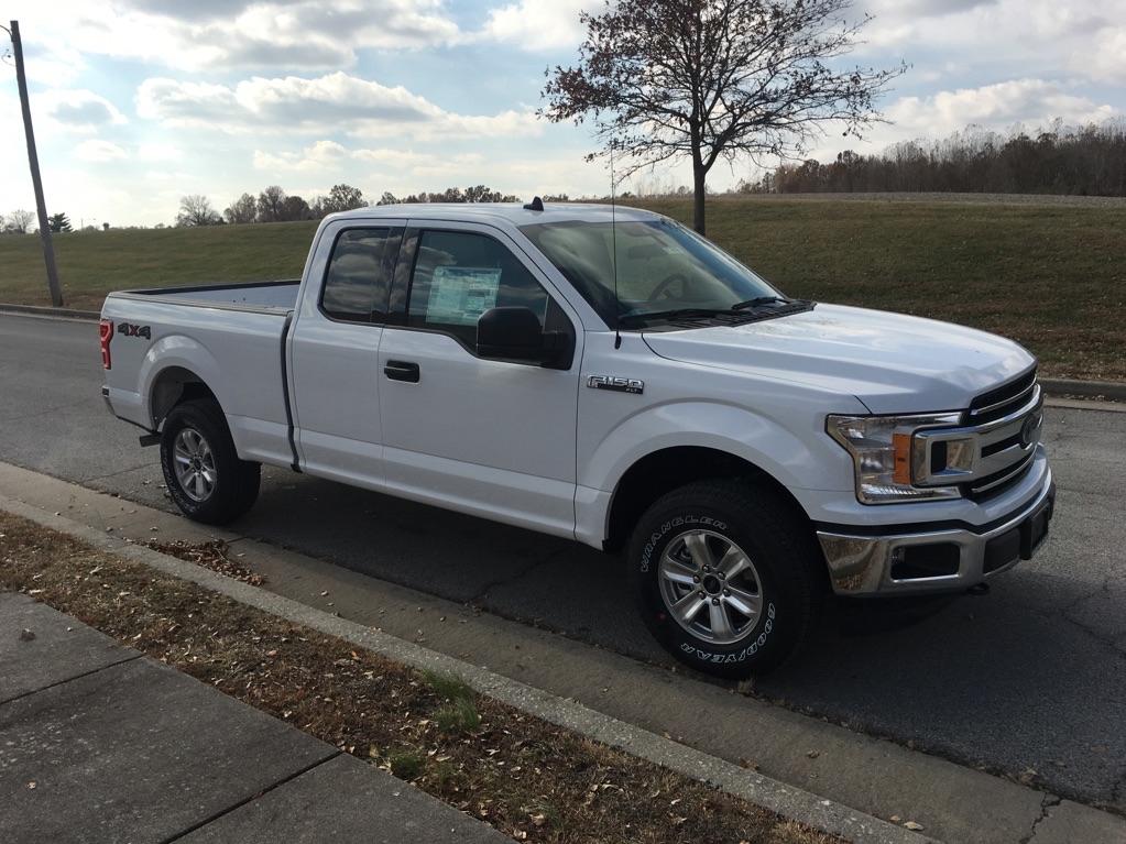 2019 Ford F-150 Xlt 4x4