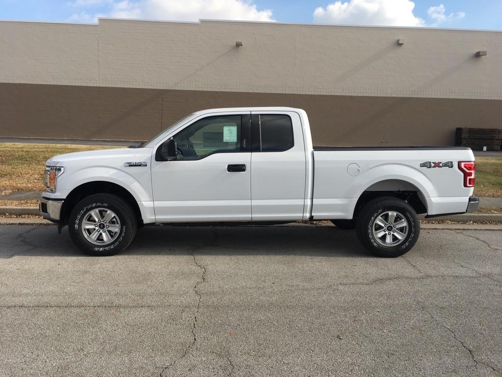 New 2019 Ford F-150 XLT 4x4 SuperCab Styleside 6.5 ft. box 1 4 Door Cab ...