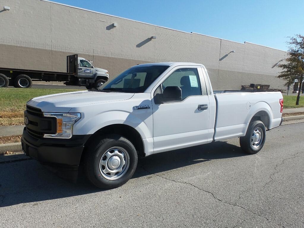 New 2019 Ford F-150 XL 4x2 Regular Cab Styleside 6.5 ft. box XL 4x2 ...