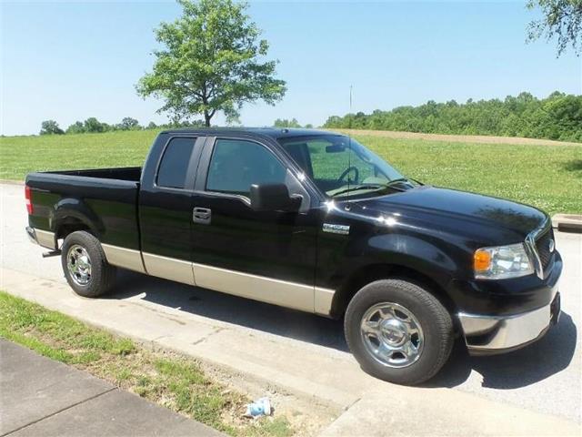 Pre-Owned 2007 Ford F-150 XLT 4x2 Super Cab Styleside 5.5 ft. box 133 ...