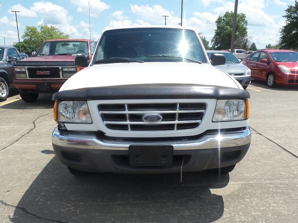 Pre-Owned 2003 Ford Ranger 4 Door Cab; Super Cab in Carbondale #19Z56A ...