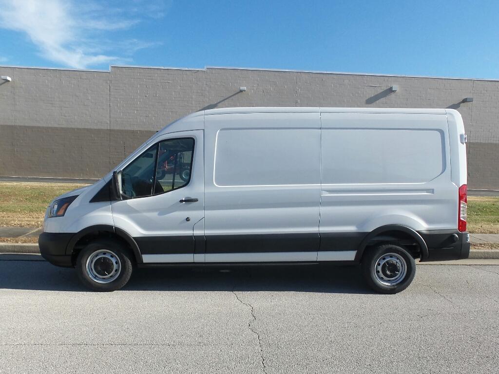 New 2019 Ford Transit Van T-250 Med Roof Slide w/Sliding Pass-Side ...