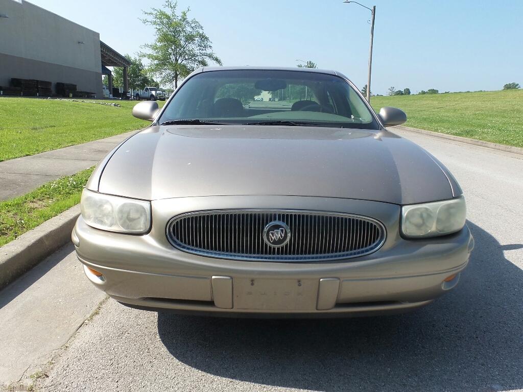 Pre-Owned 2002 Buick LeSabre Custom Sedan Custom 4dr Sedan in ...