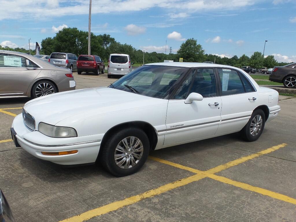 Pre-Owned 1997 Buick LeSabre Limited 4 Door Sedan in Carbondale #19174B ...