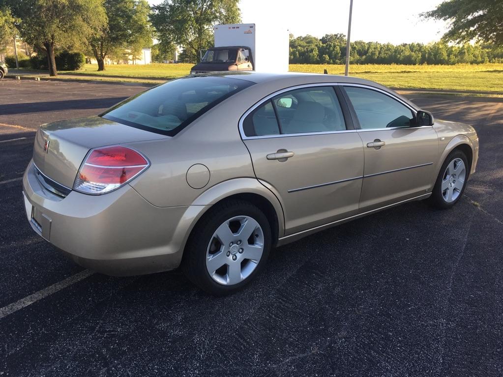 Pre-Owned 2008 Saturn Aura XE 4-Cylinder Sedan 4 Door Sedan in ...