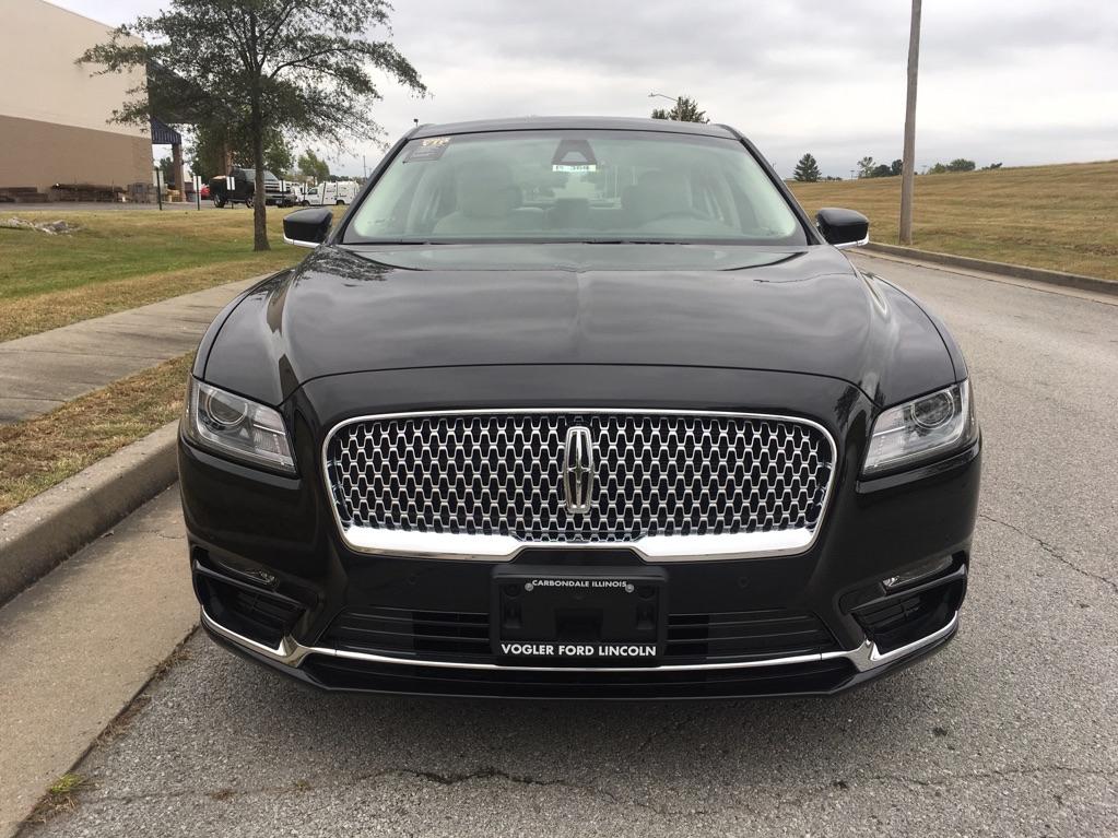 New 2019 Lincoln Continental Select Pkg FWD 4 Door Sedan in Carbondale ...