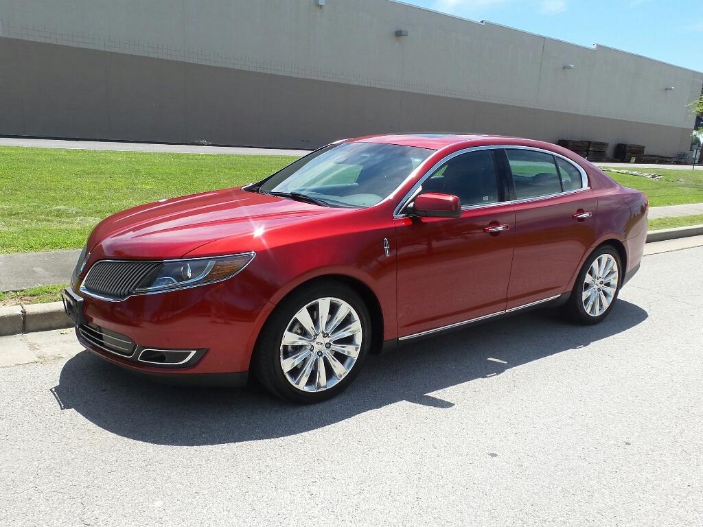 Pre-Owned 2016 Lincoln MKS EcoBoost All-wheel Drive Sedan MKS in ...