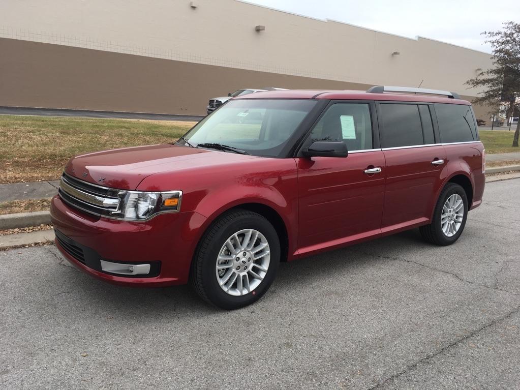 New 2019 Ford Flex Sel Front-wheel Drive 4 Door Wagon In Carbondale 