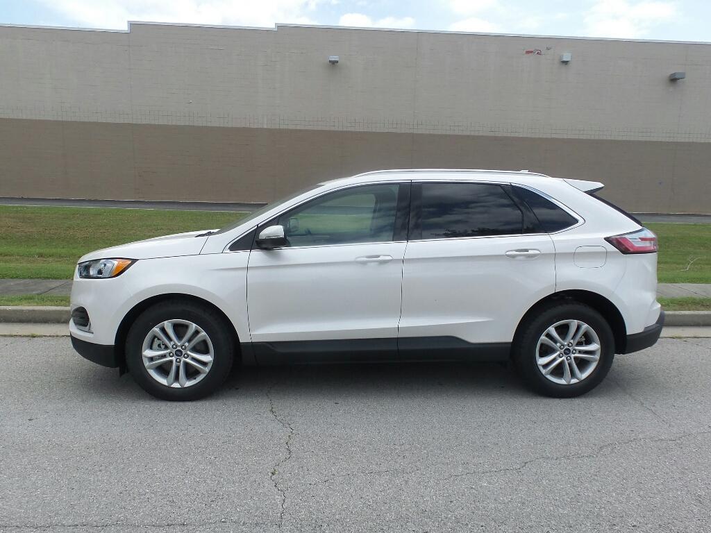 New 2019 Ford Edge SEL All-wheel Drive UT in Carbondale #1927 | Vogler Ford