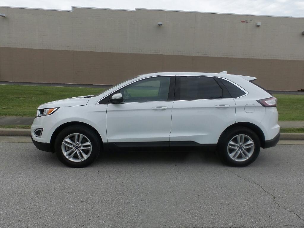 PreOwned 2016 Ford Edge SEL Allwheel Drive 4DR SEL AWD in Carbondale