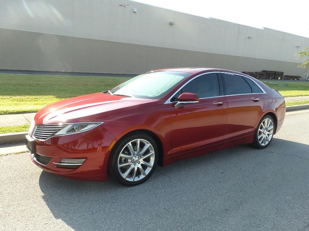 Pre-Owned 2016 Lincoln MKZ Front-wheel Drive Sedan 4 Door Sedan in ...