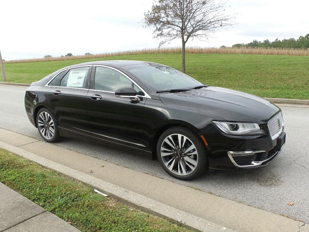 Lincoln mkz ii