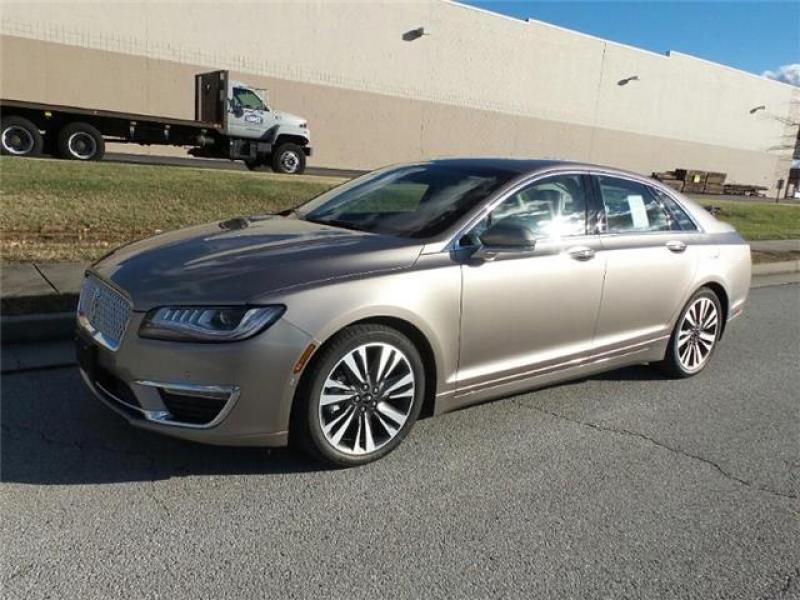 Lincoln mkz ii