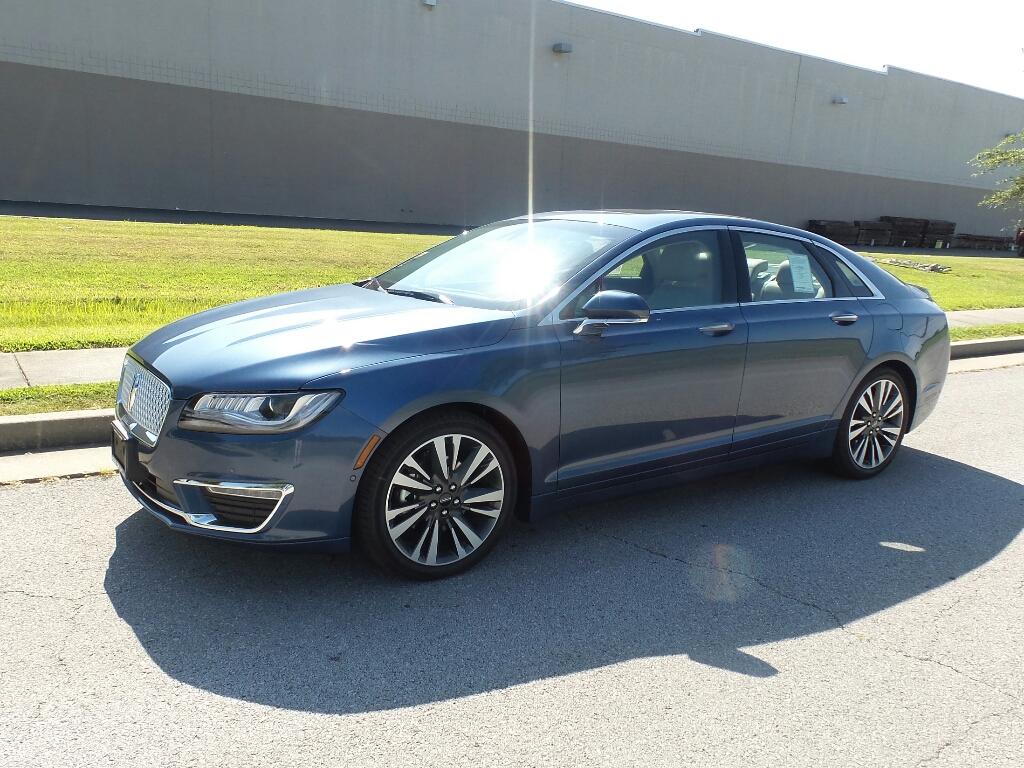 Lincoln mkz 2019