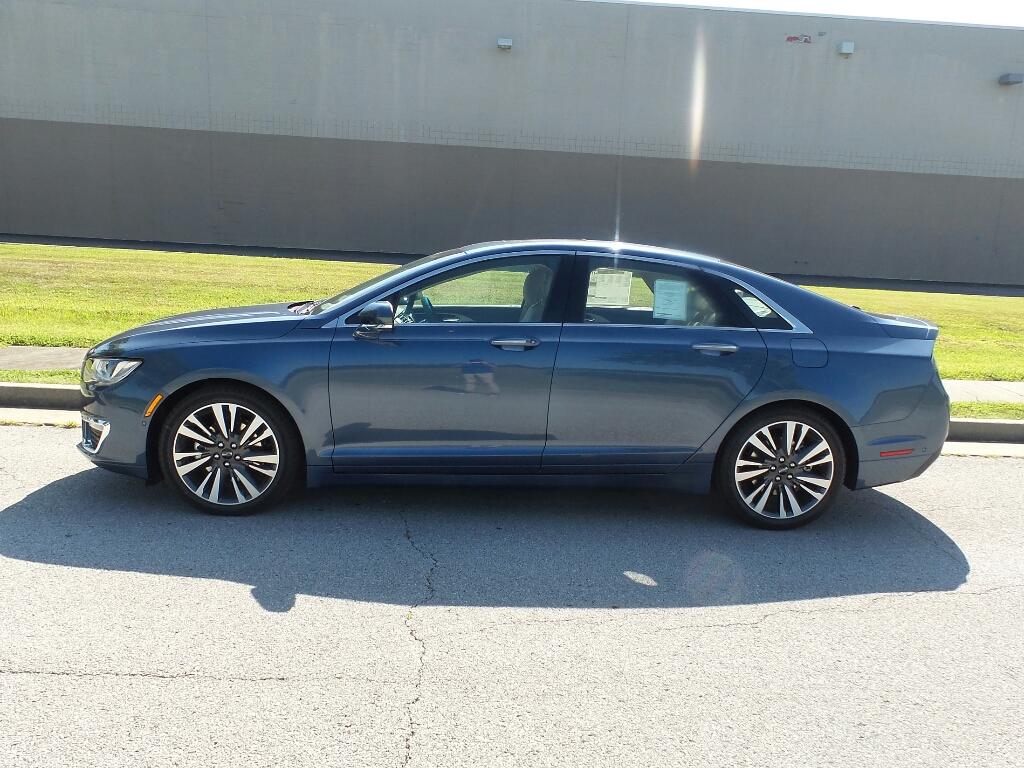 Lincoln mkz 2019