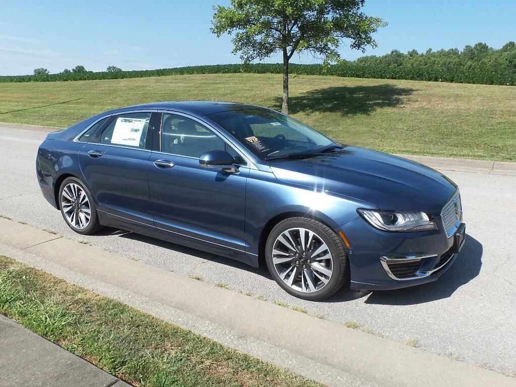 Lincoln mkz ii