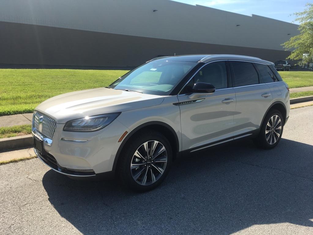 New 2020 Lincoln Corsair Reserve Front-wheel Drive 4 Door Wagon in ...