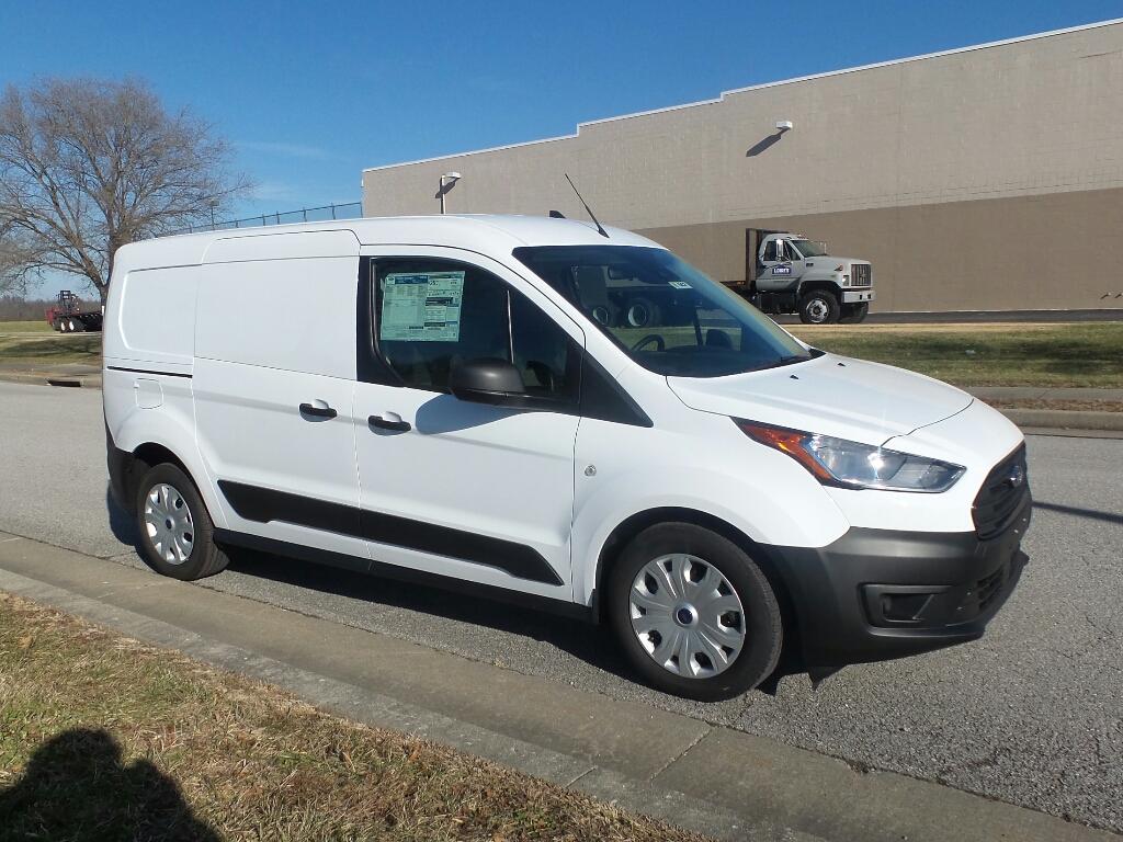 New 2019 Ford Transit Connect XL Cargo Van LWB VN in Carbondale #1942 ...