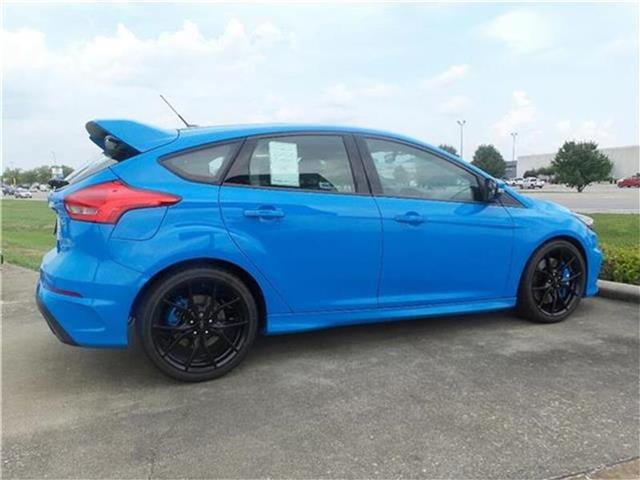 New 2017 Ford Focus RS Hatchback HB in Carbondale #17516 | Vogler Ford